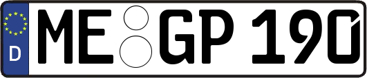 ME-GP190