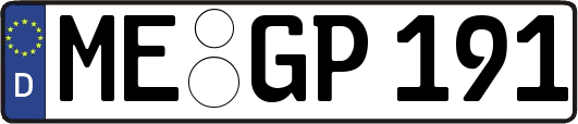 ME-GP191