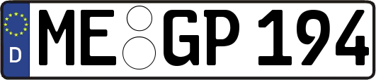 ME-GP194