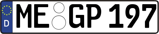 ME-GP197