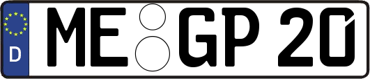 ME-GP20