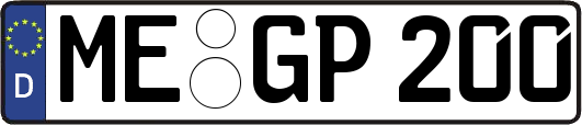 ME-GP200