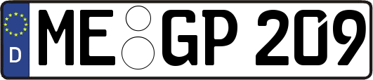 ME-GP209