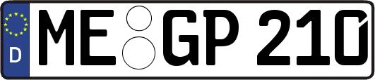 ME-GP210