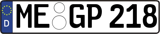 ME-GP218
