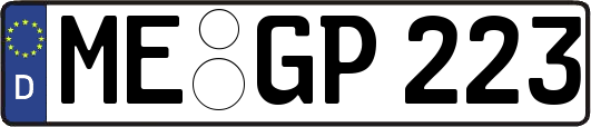 ME-GP223
