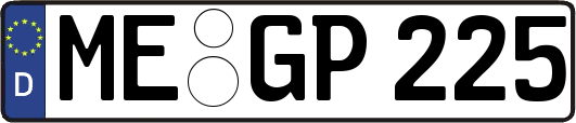ME-GP225