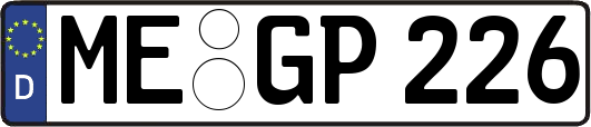 ME-GP226
