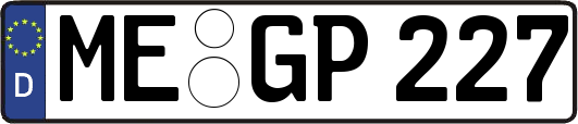 ME-GP227