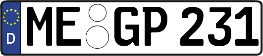 ME-GP231