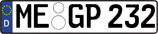 ME-GP232