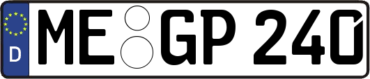 ME-GP240