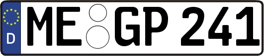ME-GP241