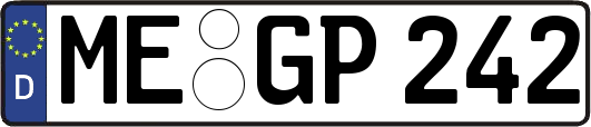 ME-GP242
