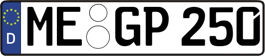 ME-GP250