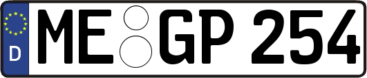 ME-GP254