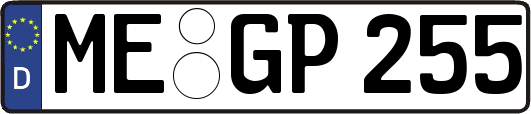 ME-GP255