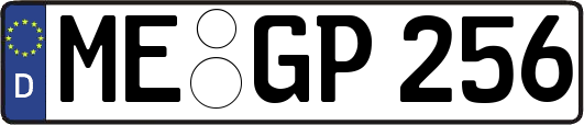 ME-GP256
