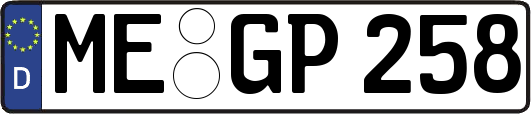 ME-GP258