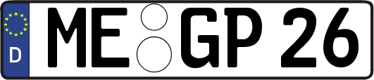 ME-GP26