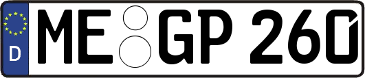 ME-GP260