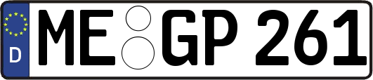 ME-GP261