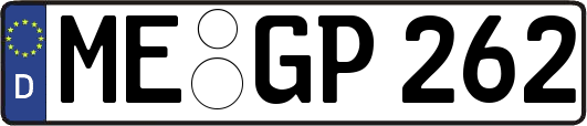 ME-GP262