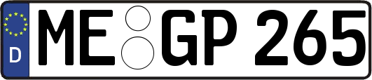 ME-GP265