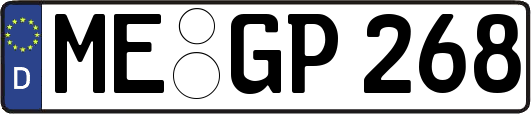 ME-GP268
