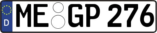 ME-GP276