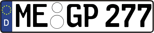 ME-GP277