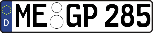 ME-GP285