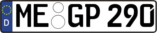 ME-GP290