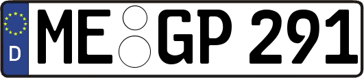 ME-GP291