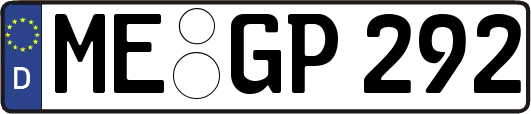 ME-GP292