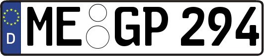 ME-GP294