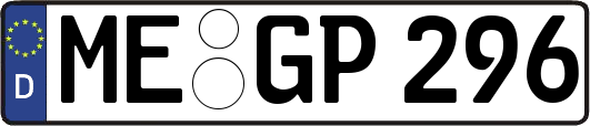 ME-GP296