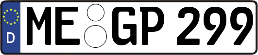 ME-GP299