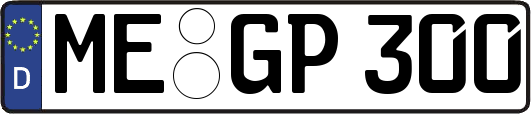 ME-GP300