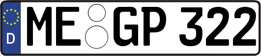 ME-GP322