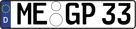 ME-GP33