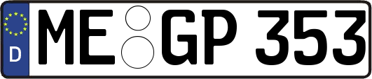 ME-GP353