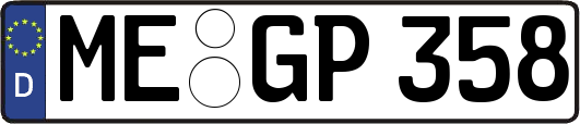 ME-GP358