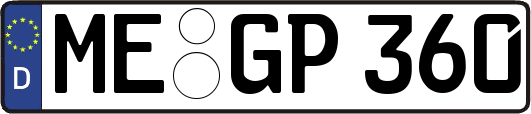 ME-GP360