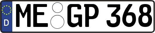 ME-GP368