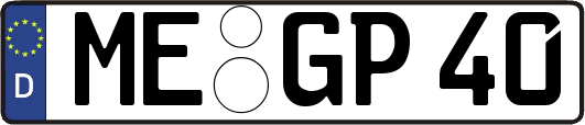 ME-GP40