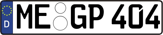 ME-GP404