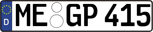ME-GP415