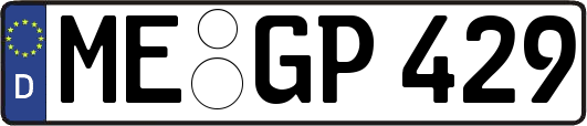 ME-GP429