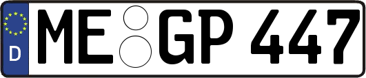 ME-GP447